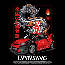 Uprising Car T-shirt