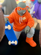 3D Ninja Turtle Urban Style Collectable