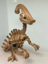 Articulated Skeleton Dino – Spooky & Adorably Quirky!