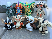Gremlins 3D Collectable Figures