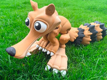 Huge Squirrel ice age 3D