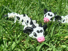 3D Cute Litte Cow Dragon
