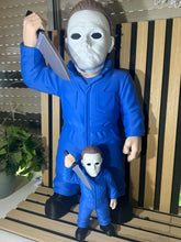 3D Michael Myers Collectable