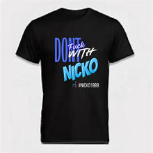 Nicko T-shirt