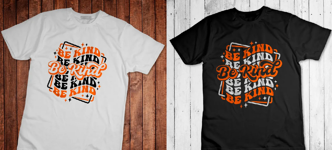 Harmony day Be Kind t-shirt