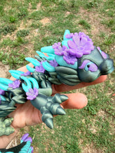 Aurora Bloom Dragon 3D Printed 52cms long