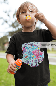 Blues clues Tshirt Pack Birthday/Celebration