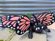 Giant Monarch Butterfly – 3D Printed Articulated Butterfly