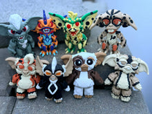 Gremlins 3D Collectable Figures