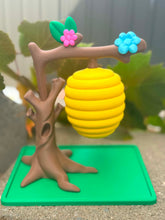 Buzzing Bee Hive Playset – Cute Collectable Display