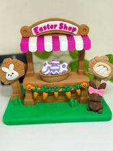 Easter Bunny Shop Set – 3D Printed Collectible