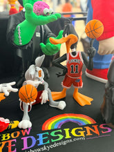 3D Basketball Bugs Bunny and Daffy Collectable