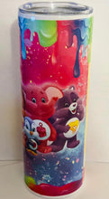 Care bear drip 20oz tumbler
