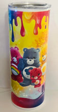 Care bear drip 20oz tumbler