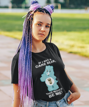 If i was a Bear (Care Bear)  Tshirt