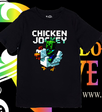 Chicken Jockey T-shirt