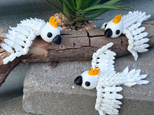 Articulated Cockatoo – 3D Printed Bird
