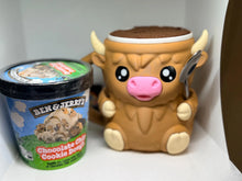 Adorable Animal Ice Cream Holders 3D Printed