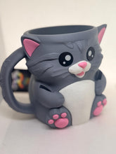 Adorable Animal Ice Cream Holders 3D Printed