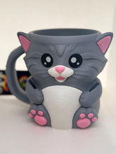 Adorable Animal Ice Cream Holders 3D Printed
