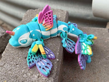 Flutterphin Dolphin 3D Printed 20cms long