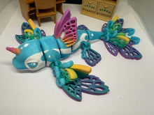Flutterphin Dolphin 3D Printed 20cms long