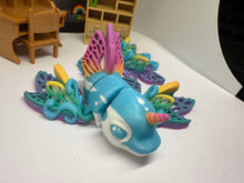 Flutterphin Dolphin 3D Printed 20cms long
