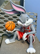3D Basketball Bugs Bunny and Daffy Collectable