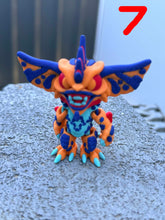 Gremlins 3D Collectable Figures