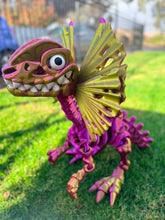 Huge Spike The Dinosaur 3D