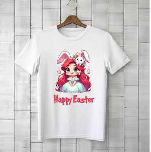 Happy Easter Mermaid T-shirt