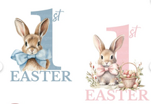 My First Easter Bunny Onesie