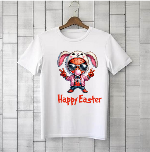 Happy Easter Spiderman T-shirt