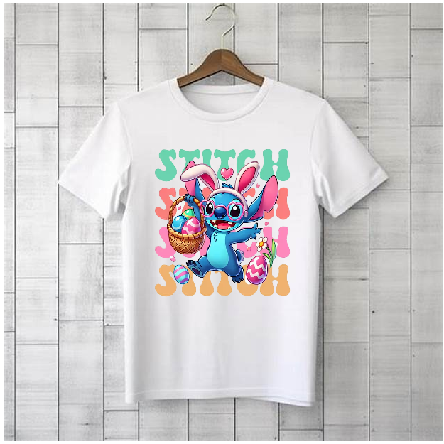 Easter Stitch T-shirt