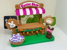 Easter Bunny Shop Set – 3D Printed Collectible