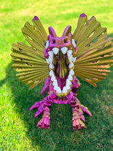Huge Spike The Dinosaur 3D