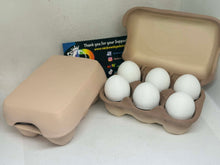 Egg Carton Fidget Clicker set