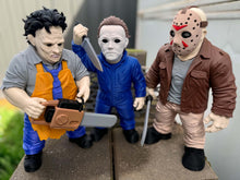 3D Jason Voorhees Collectable