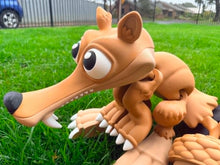 Huge Squirrel ice age 3D