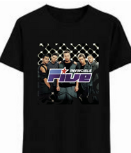 Five Band Tshirt