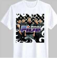 Five Band Tshirt