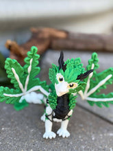 Baby Forest Dragon 3D Printed Articulated Dragon