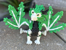 Baby Forest Dragon 3D Printed Articulated Dragon