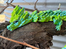 Geo Forrest Dragon – 3D Printed