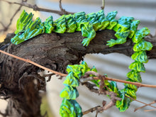 Geo Forrest Dragon – 3D Printed