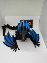 Fryos Wyvern shadowflare Winged Dragon 3D Printed Articulated Dragon 35cms
