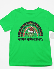 Merry Grinchmas Tshirt