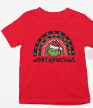 Merry Grinchmas Tshirt