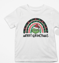 Merry Grinchmas Tshirt