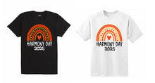 Harmony day 2025 t-shirt